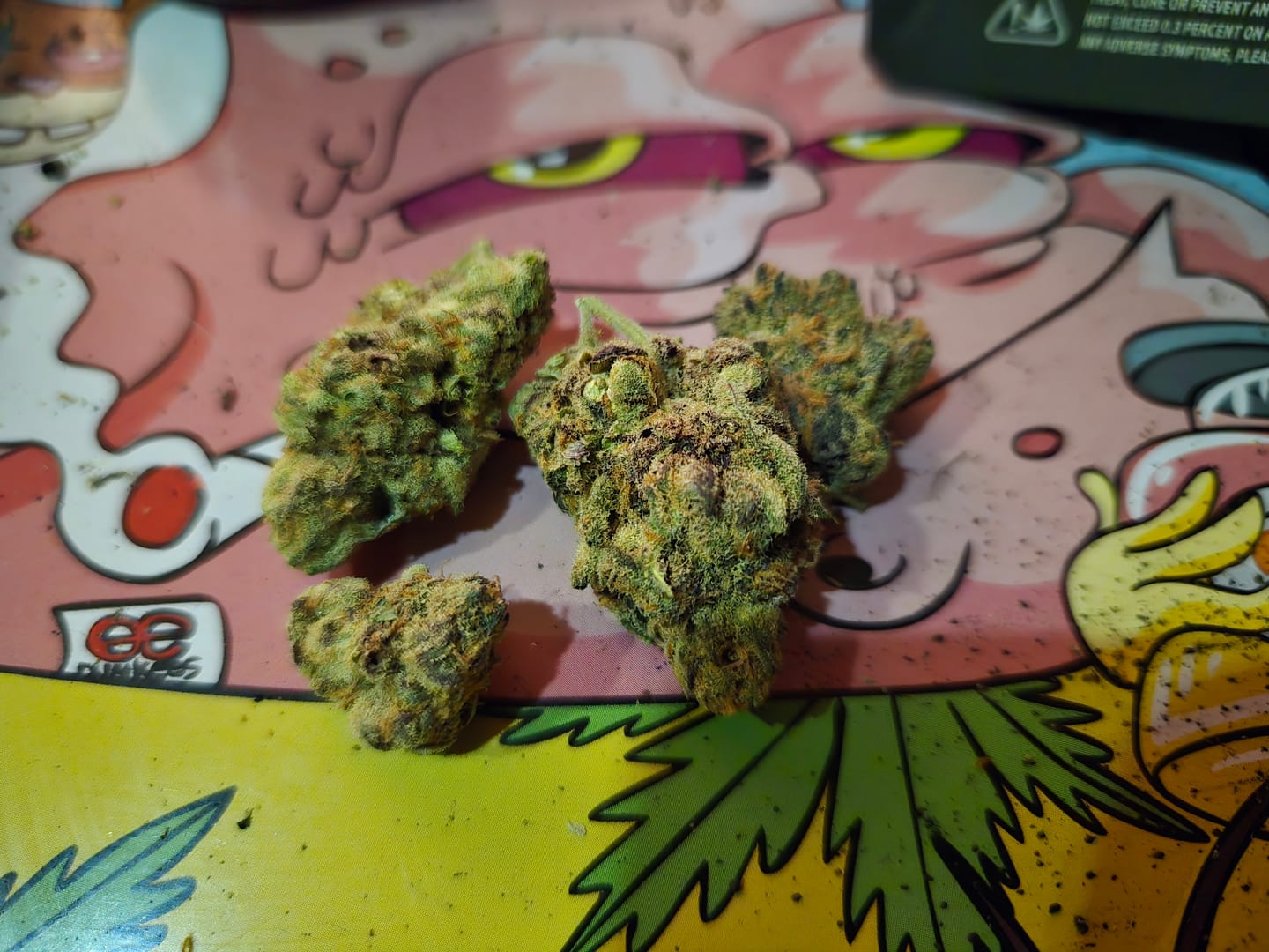 Customer photo review of Mandarin Cookies