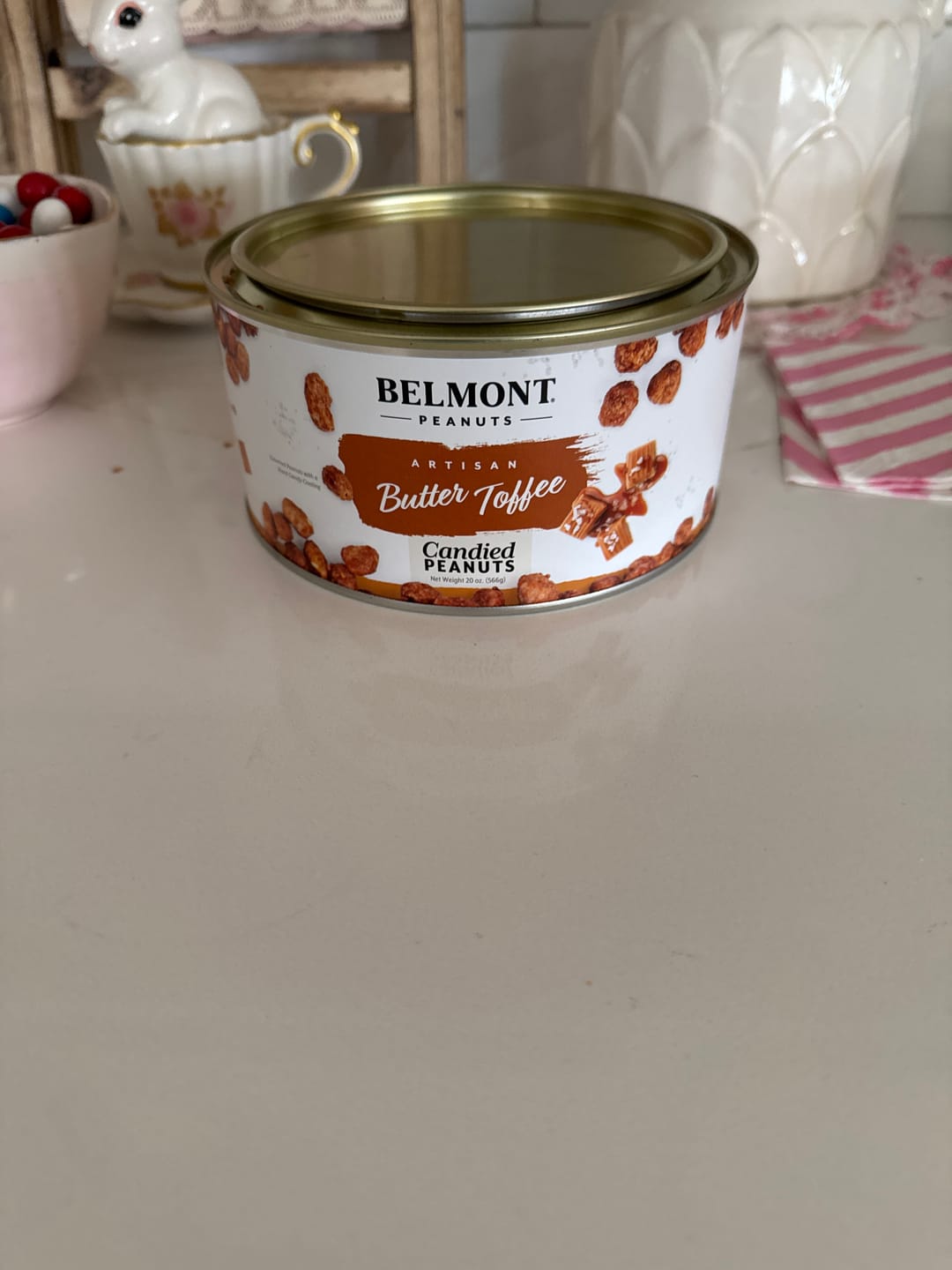 Customer photo review of Butter Toffee