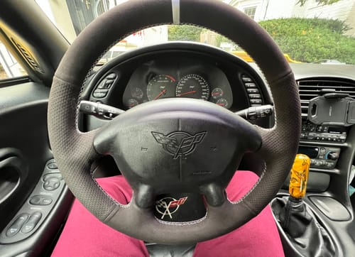 Customer photo review of Chevrolet Corvette C5 1997-2004