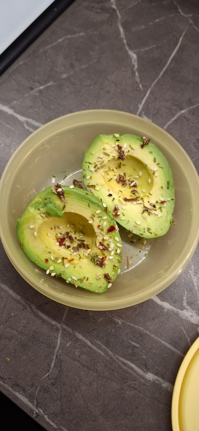 Customer photo review of Avocado "Hass" Bio 3 Stk.