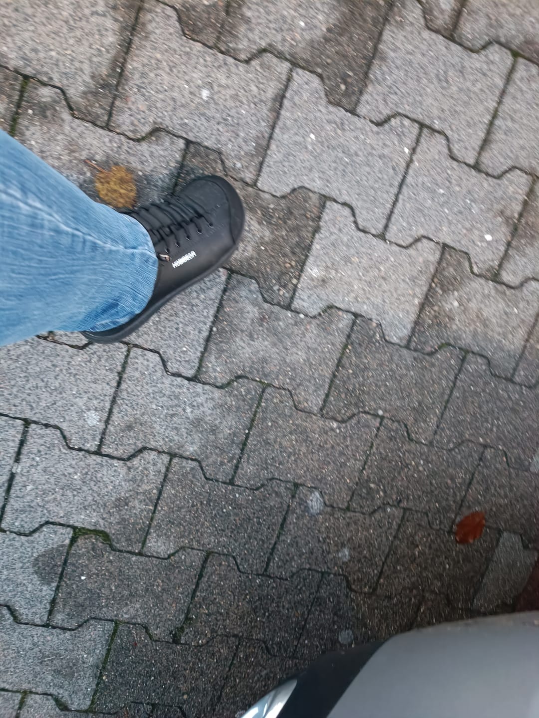 Customer photo review of Yew - Barfußschuhe