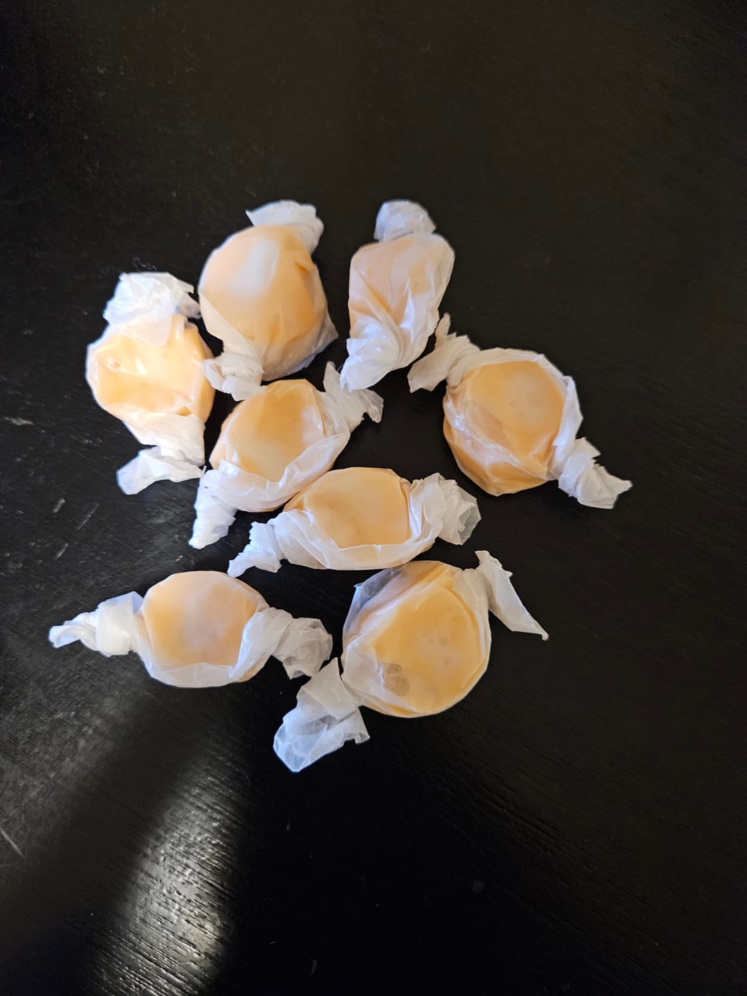 Customer photo review of Craft Organic Live Resin Taffy