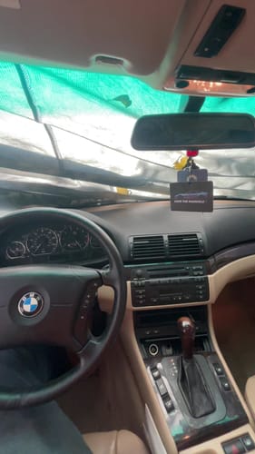 undefined review of Save The Manuals Air Freshener (Black Ice) image 1 out of 4