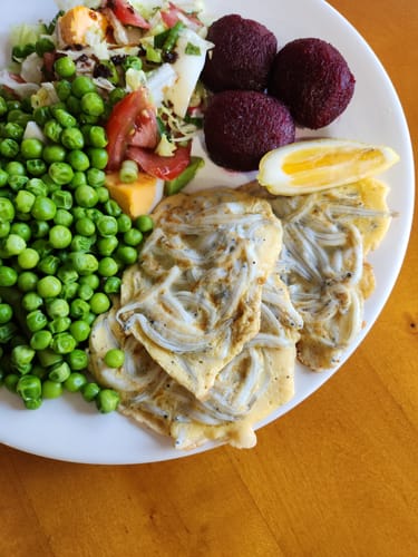 Customer photo review of Whitebait NZ (Westcoast)
