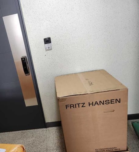 Customer photo of Series 7 3117