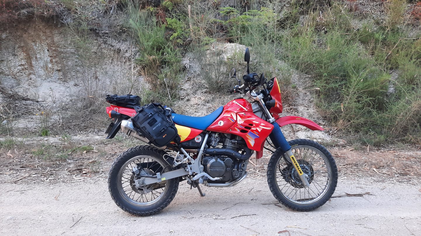 Customer photo review of Ranger Wilds - Enduro 24 set (with base)