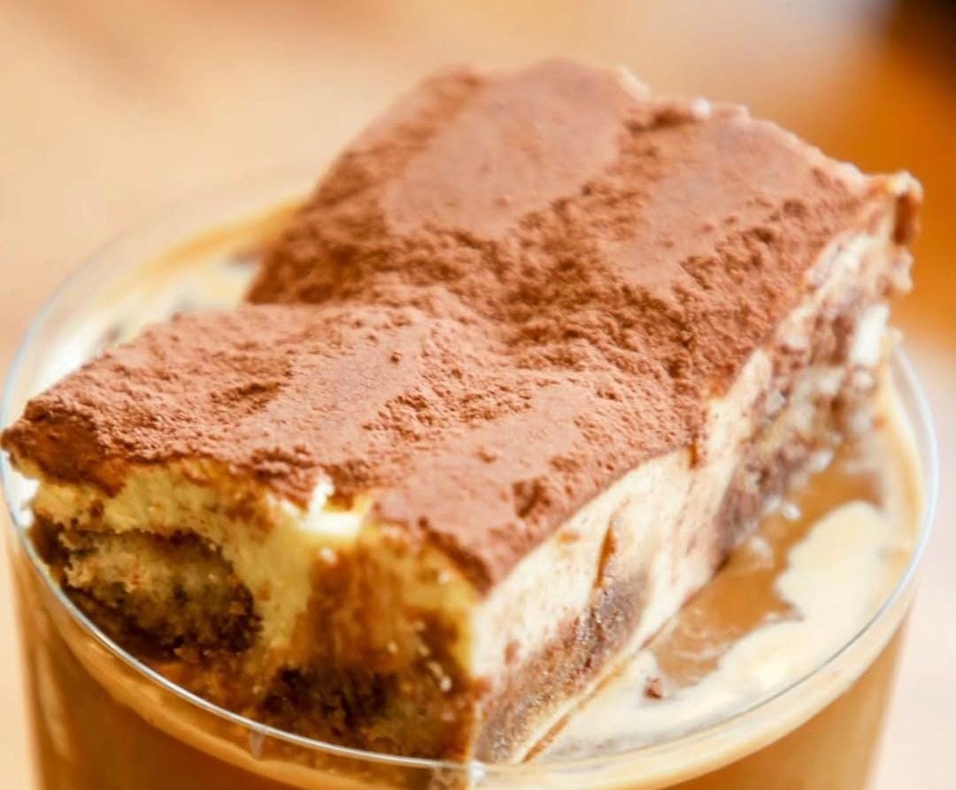 Customer photo review of Tiramisu Big Ladyfingers (Pre-Cut) (15 servings per container)