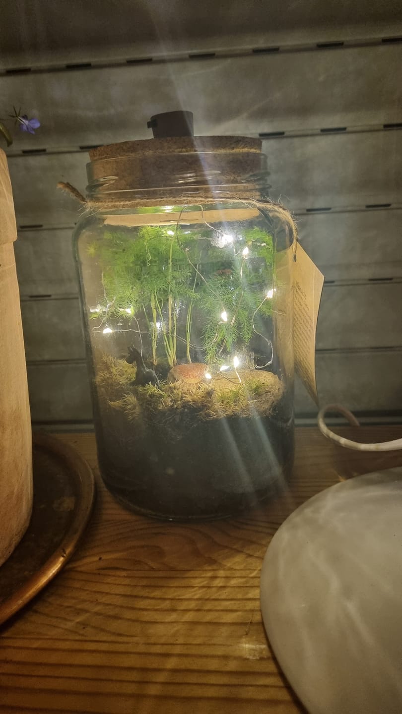 Customer photo review of LED-Korken für Kinderset