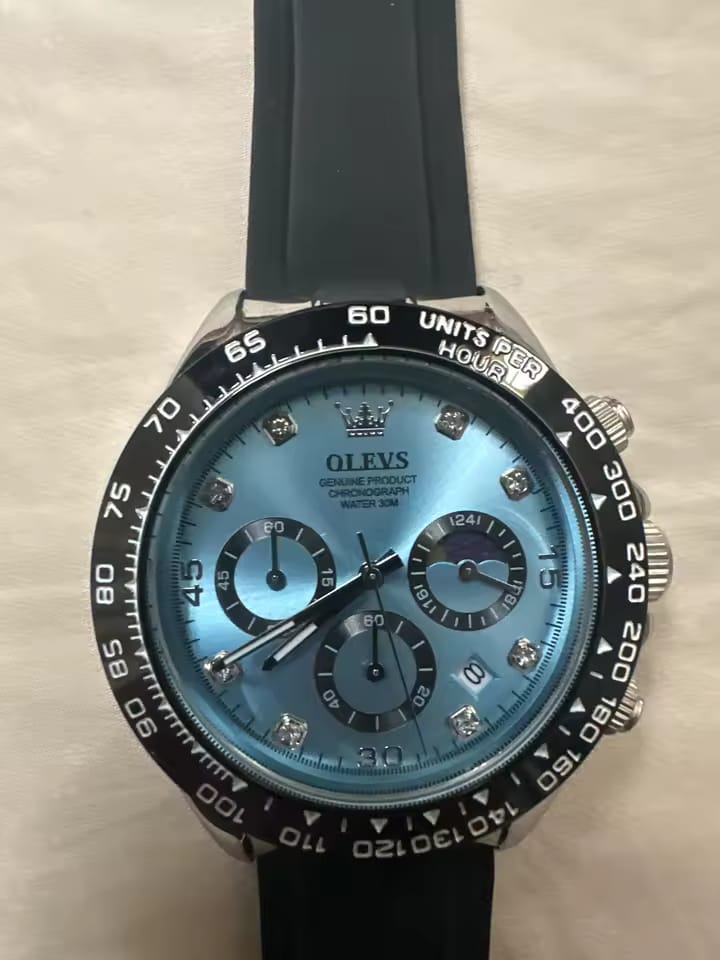 Customer photo review of OLEVS - Master