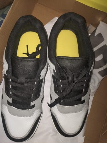 Customer photo review of ASH Grey Black