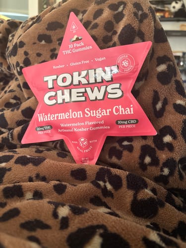 Customer photo review of Watermelon High Dose