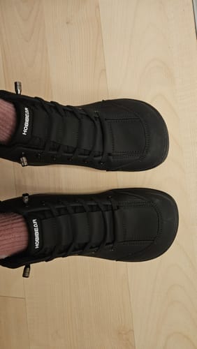 Customer photo review of Ash - Winter Barfußschuhe