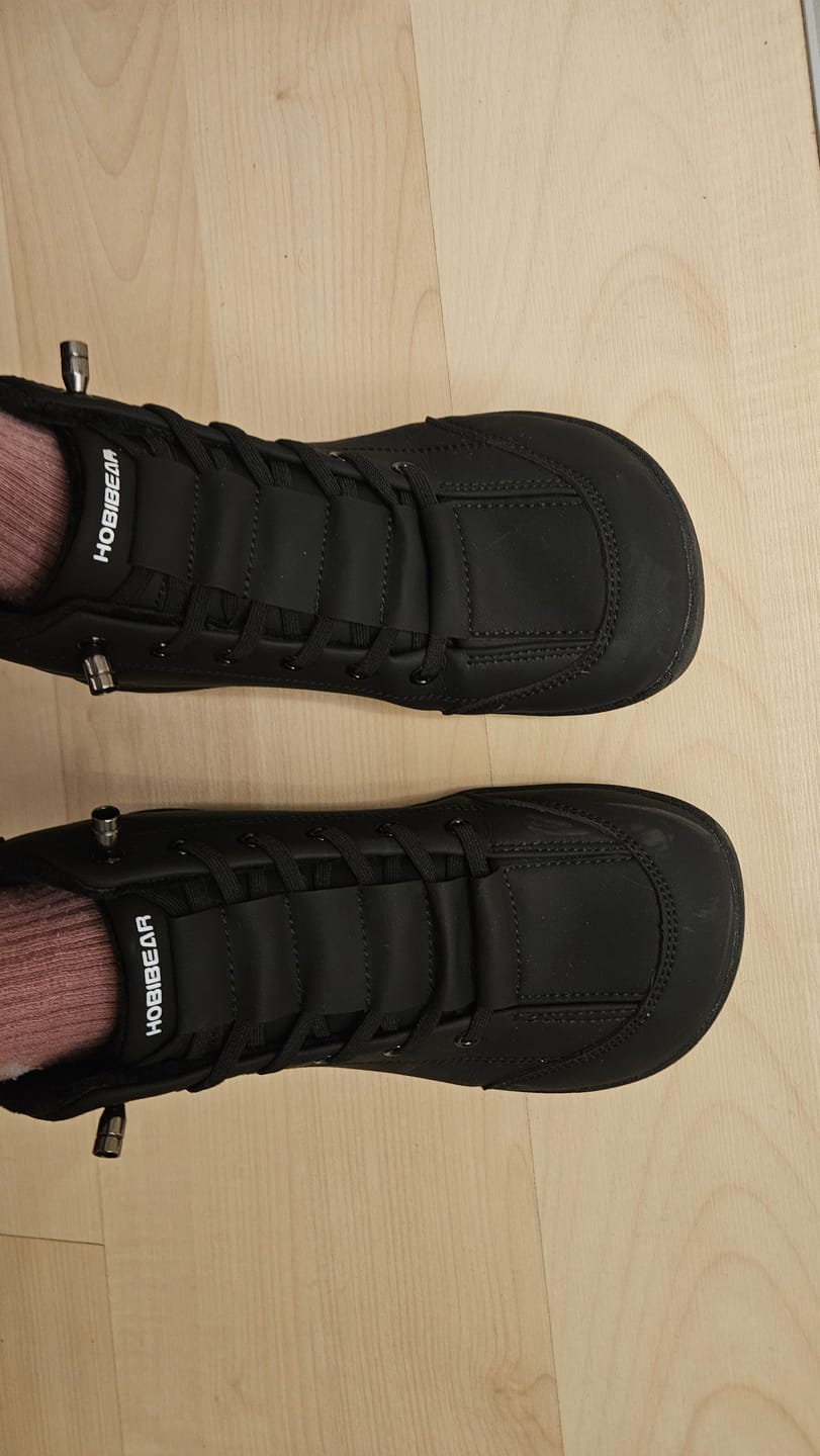 Customer photo review of Ash - Winter Barfußschuhe