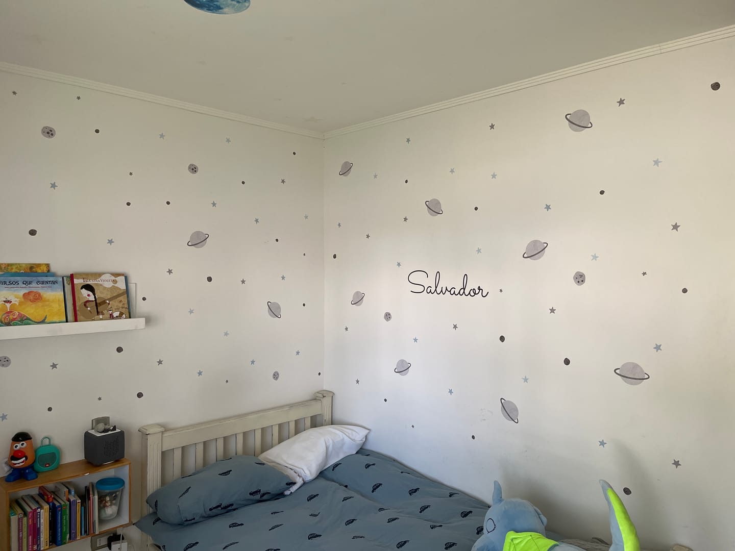 Customer photo review of Planetas