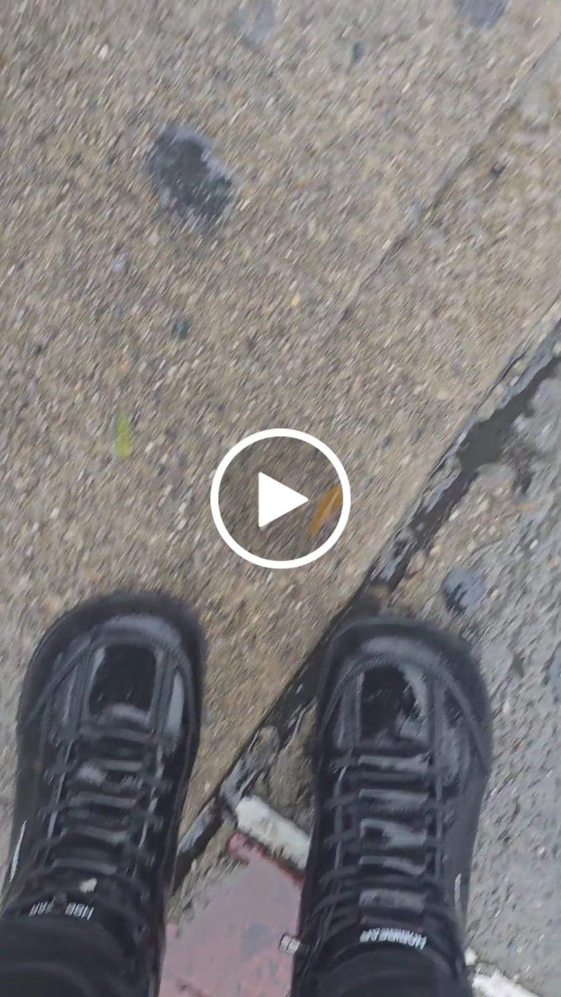 Customer video review of Fir - Barefoot Shoes