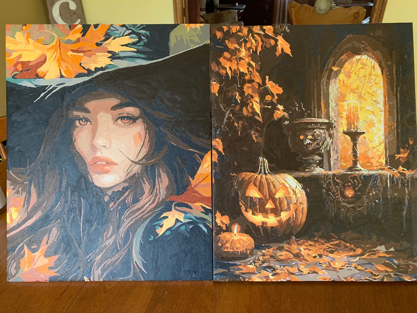 Customer photo review of Autumn Witch