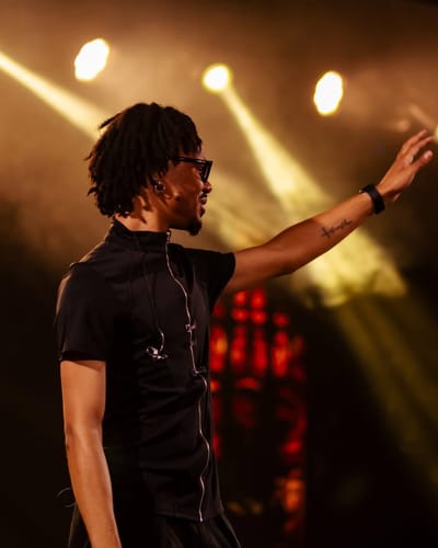 Customer photo review of Mens Solid Color Zipper Short Sleeve T-Shirt SKUK97602