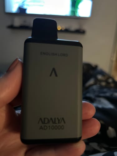 Customer photo review of Adalya - 10K - Puffs / Disposable