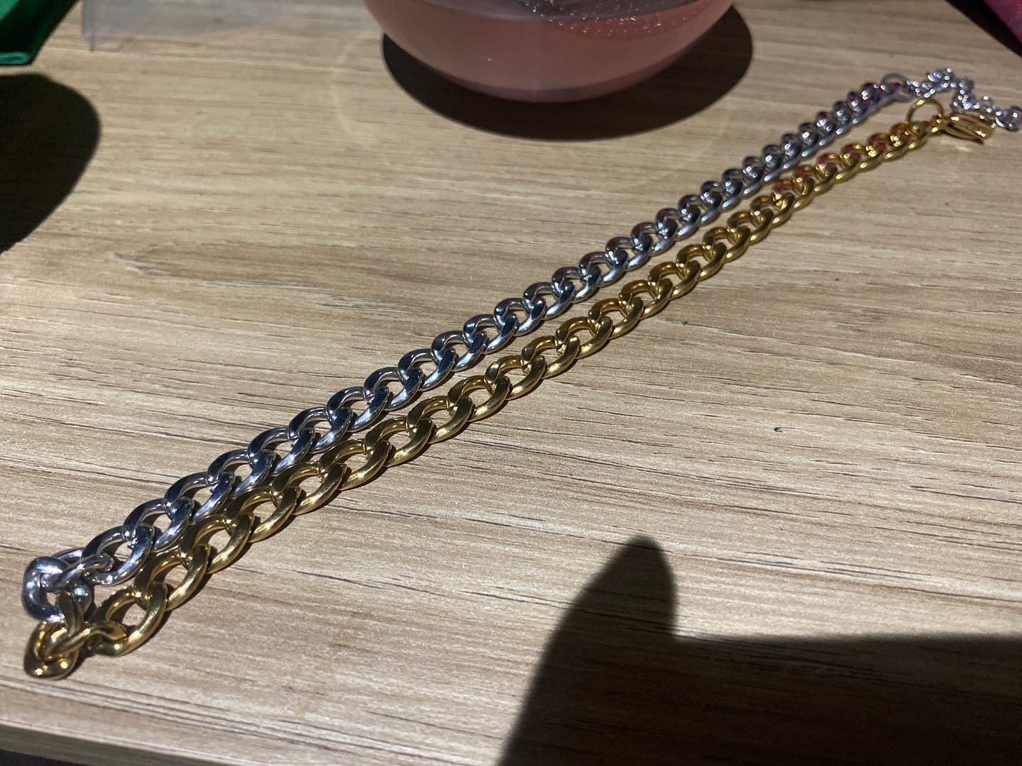Customer photo review of Collar Soho