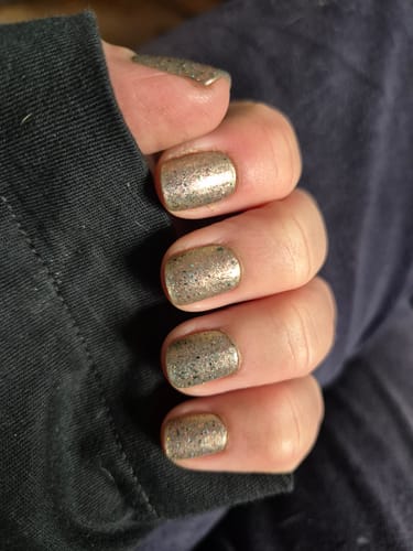 Kundenbewertung mit Foto zu Grey Sky Cat Eye