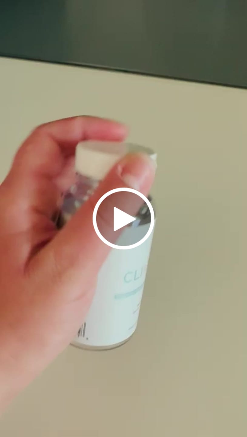 Customer video review of CLIMAXX