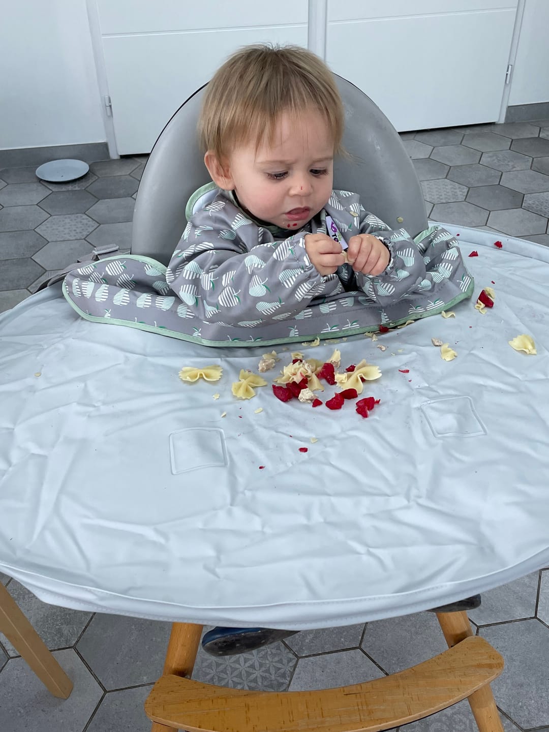 Customer photo review of Kit Bavoir et Plateau