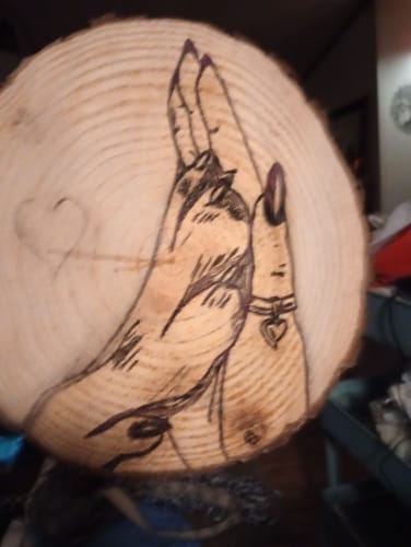 Customer photo review of Scorch Marker Pro - 3 Pack