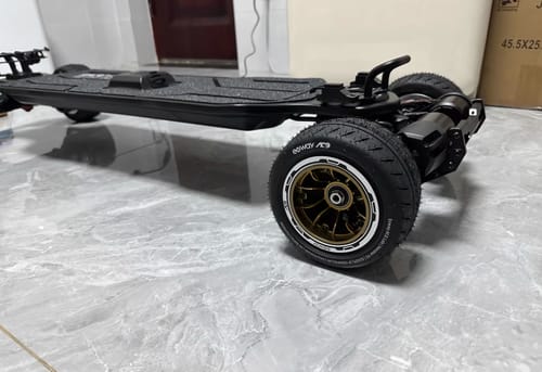 Customer photo review of Exway Atlas