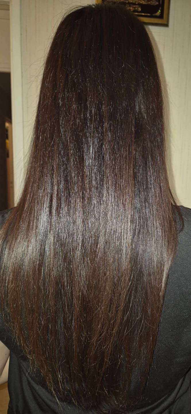 Customer photo review of Soin profond réparateur