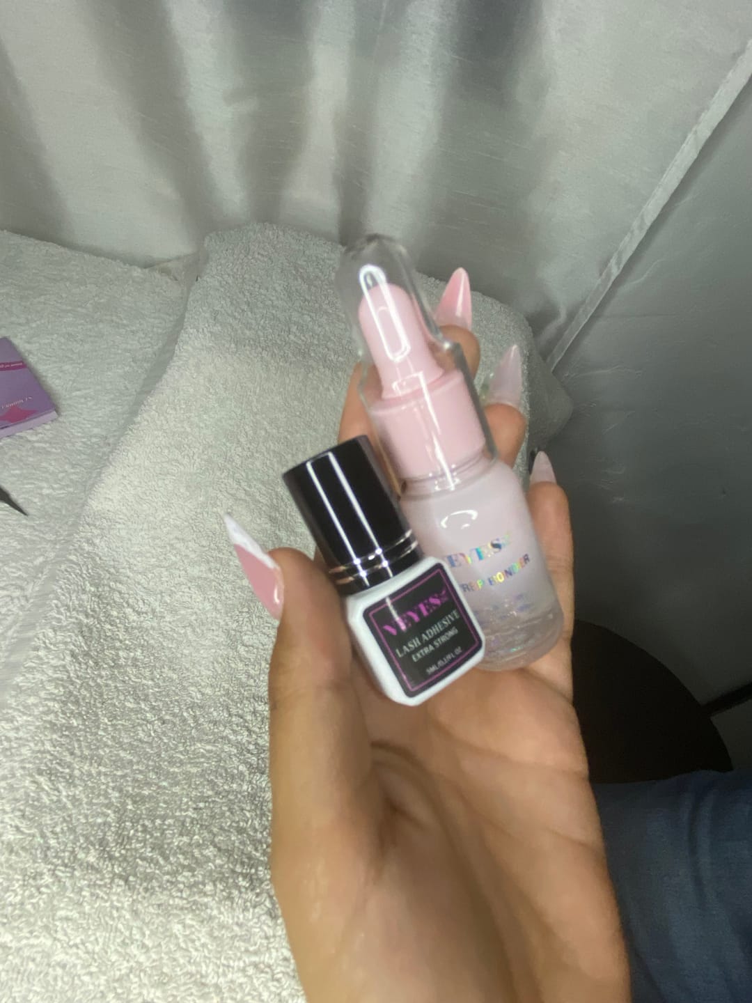 Customer photo review of Super Bonder