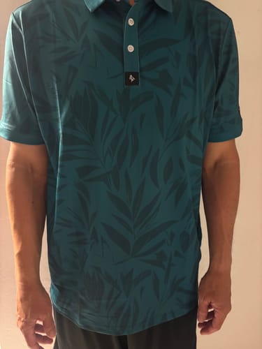 Customer photo review of Bamboo - Green