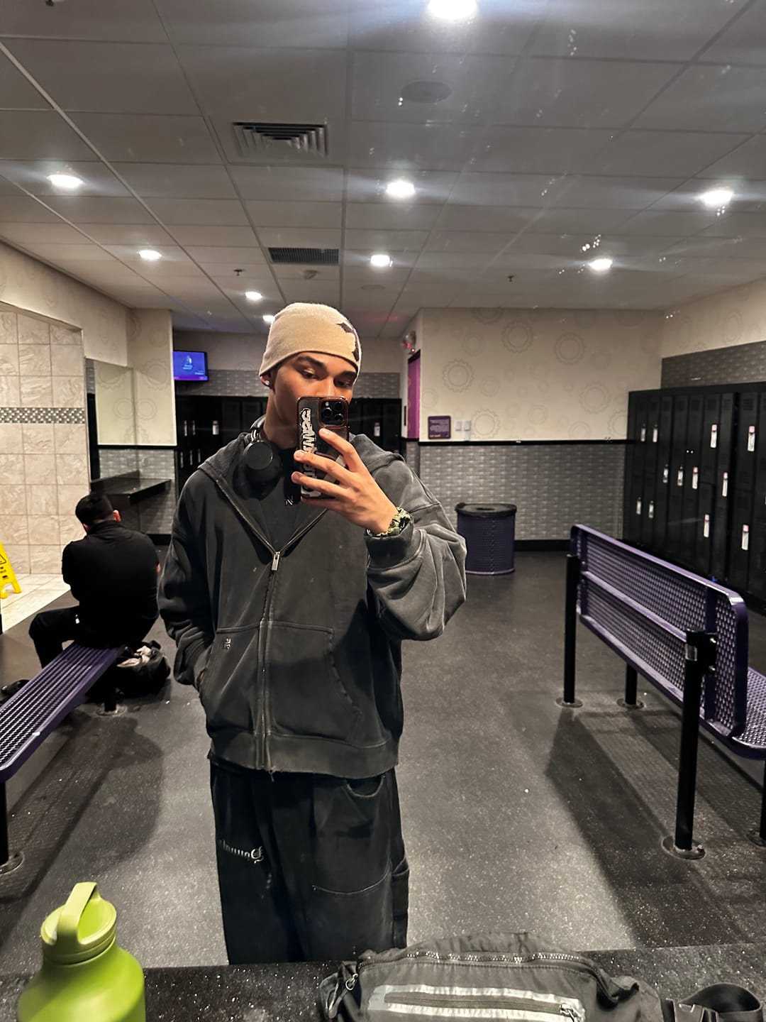Customer photo review of 5102 - Elevated Essentials - Zip-Ups