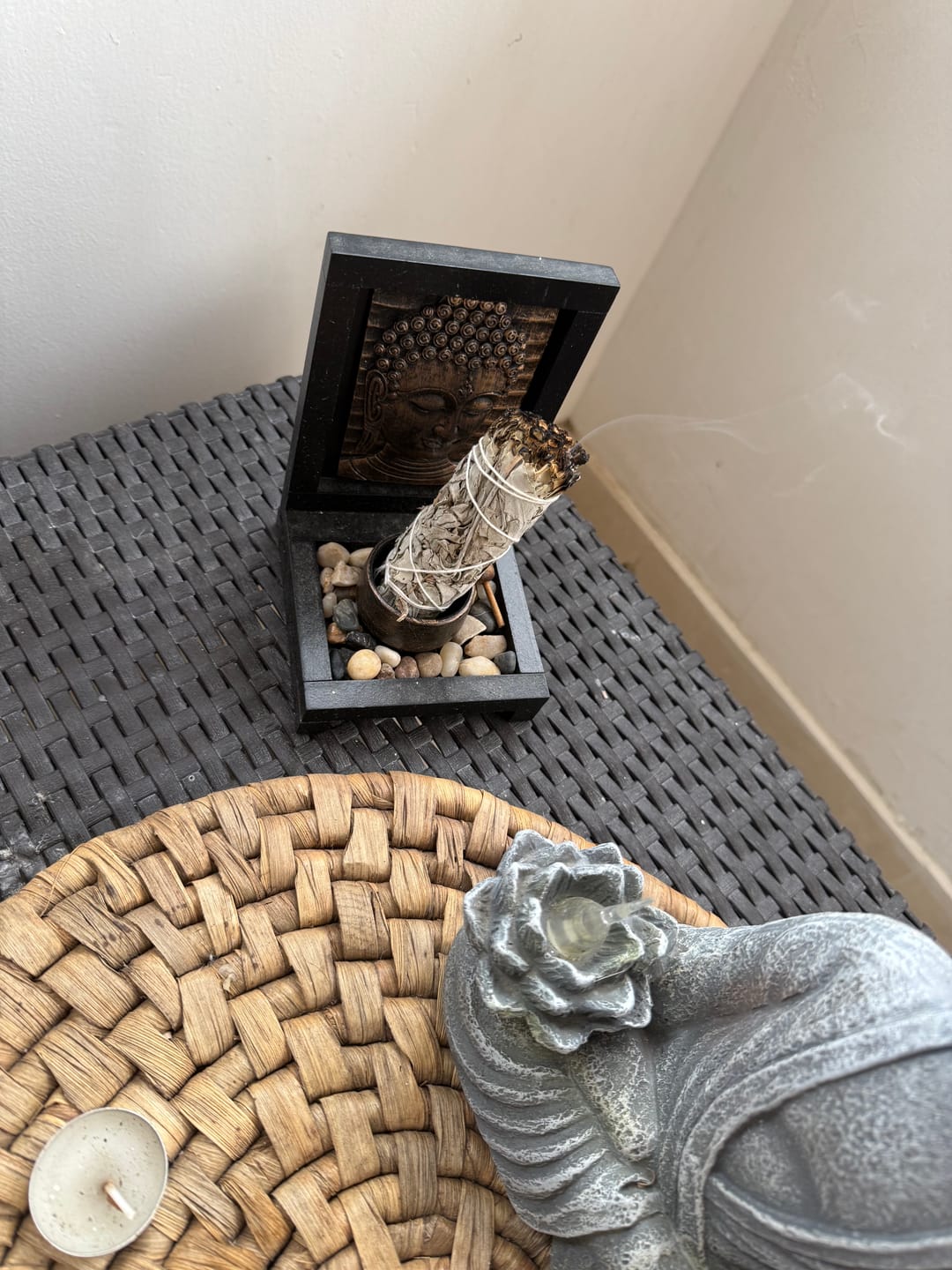 Customer photo review of Salvia Blanca Californiana