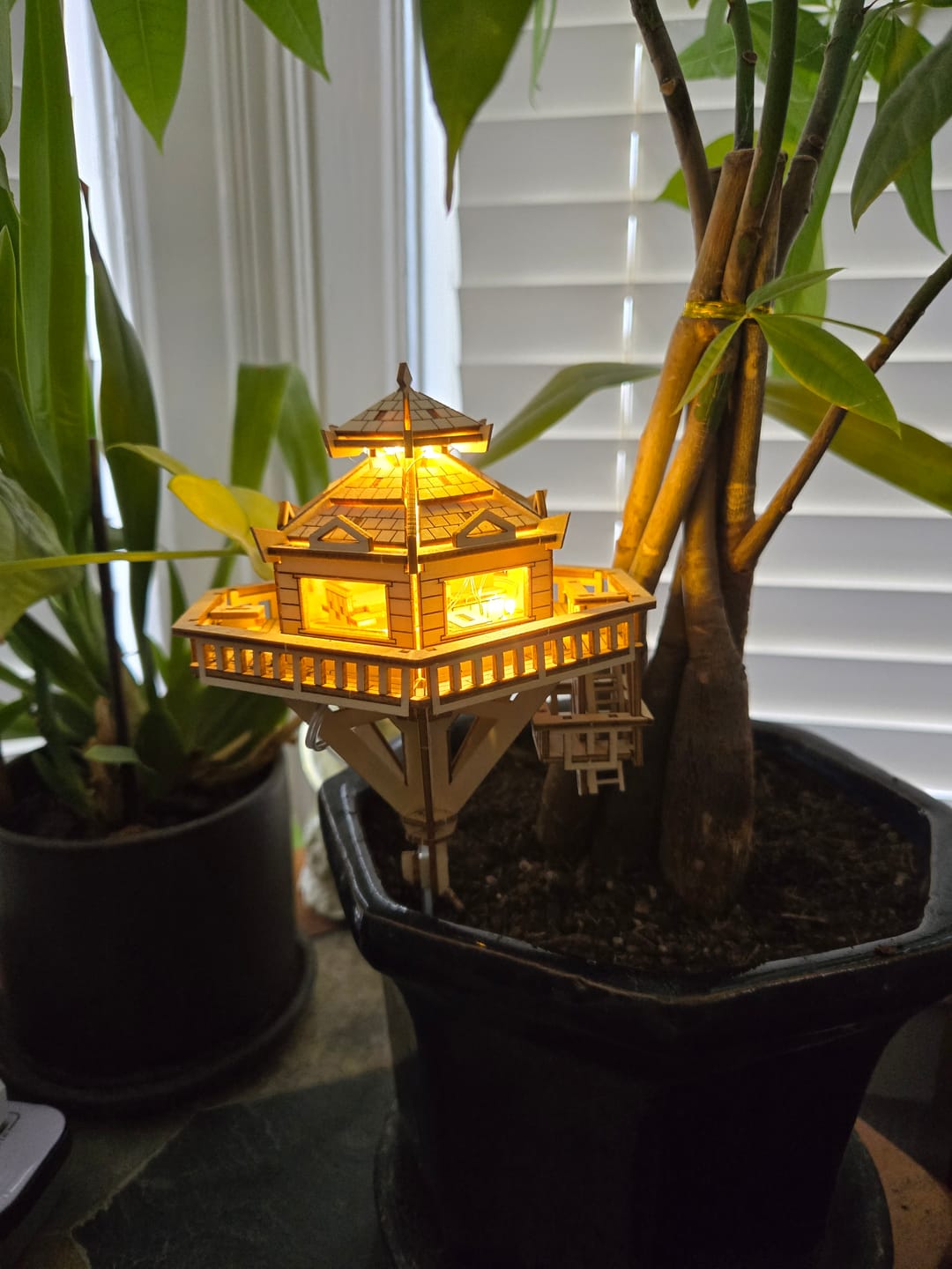 Customer photo review of Woodland Outpost