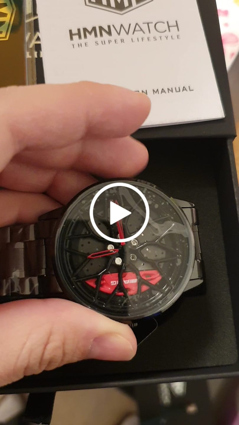 Customer video review of Petronas G63 Spinning