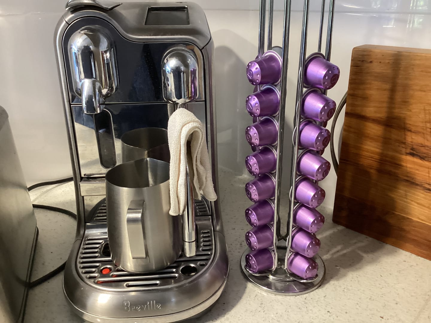 Customer photo review of Blend 12