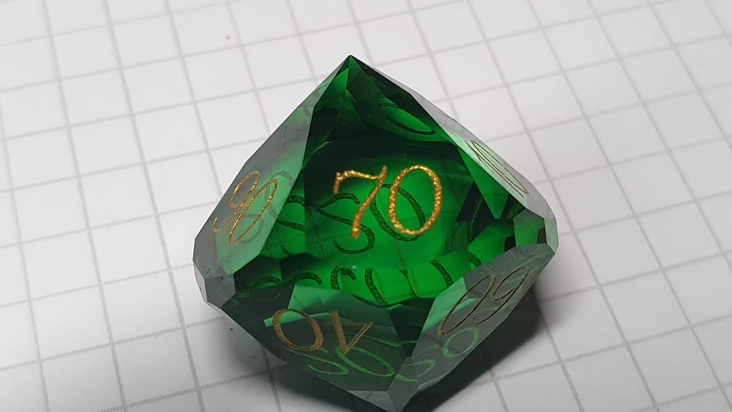 Customer photo review of Timeless Diamondcut