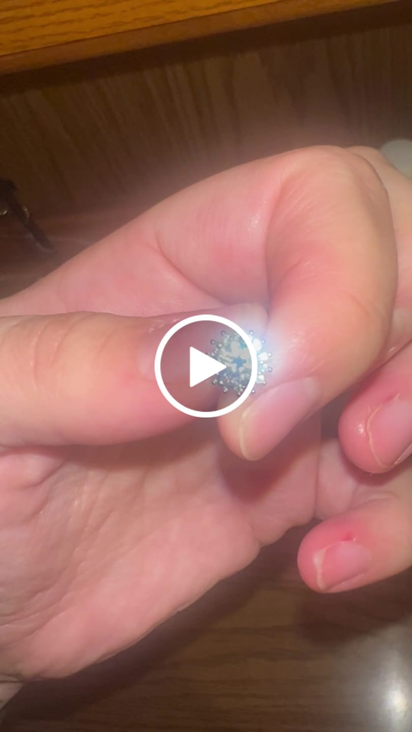 Customer video review of Moissanite by Cate & Chloe Starla 18k Gold Plated 925 Sterling Silver Stud Earrings 1.14tcw