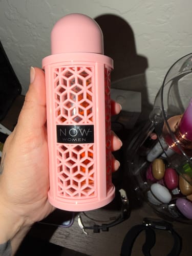 Customer photo review of Lattafa Rave Now Eau de Parfum Spray for Women - 3.4 oz / 100 ml