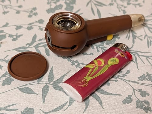 Customer photo review of The Pipe - Forest