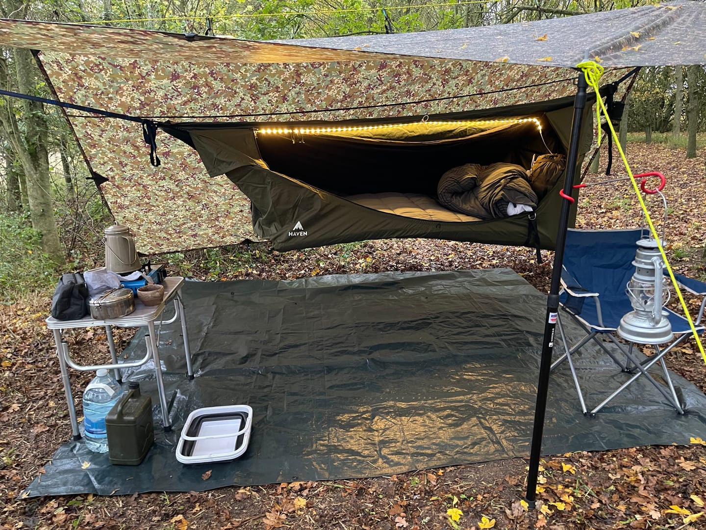 Customer photo review of Haven RidgeLight