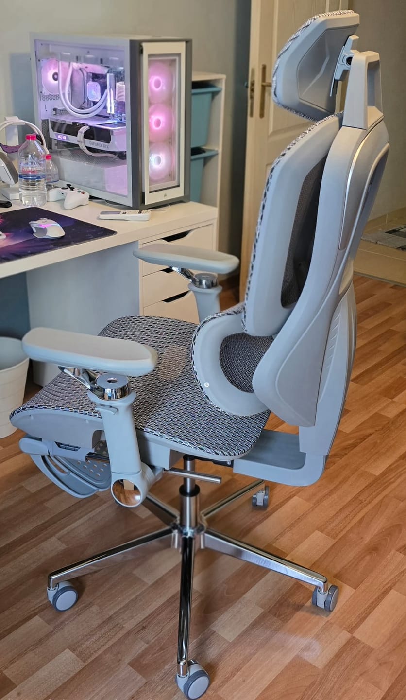 Customer photo review of Spyne T3 Oyuncu Koltuğu