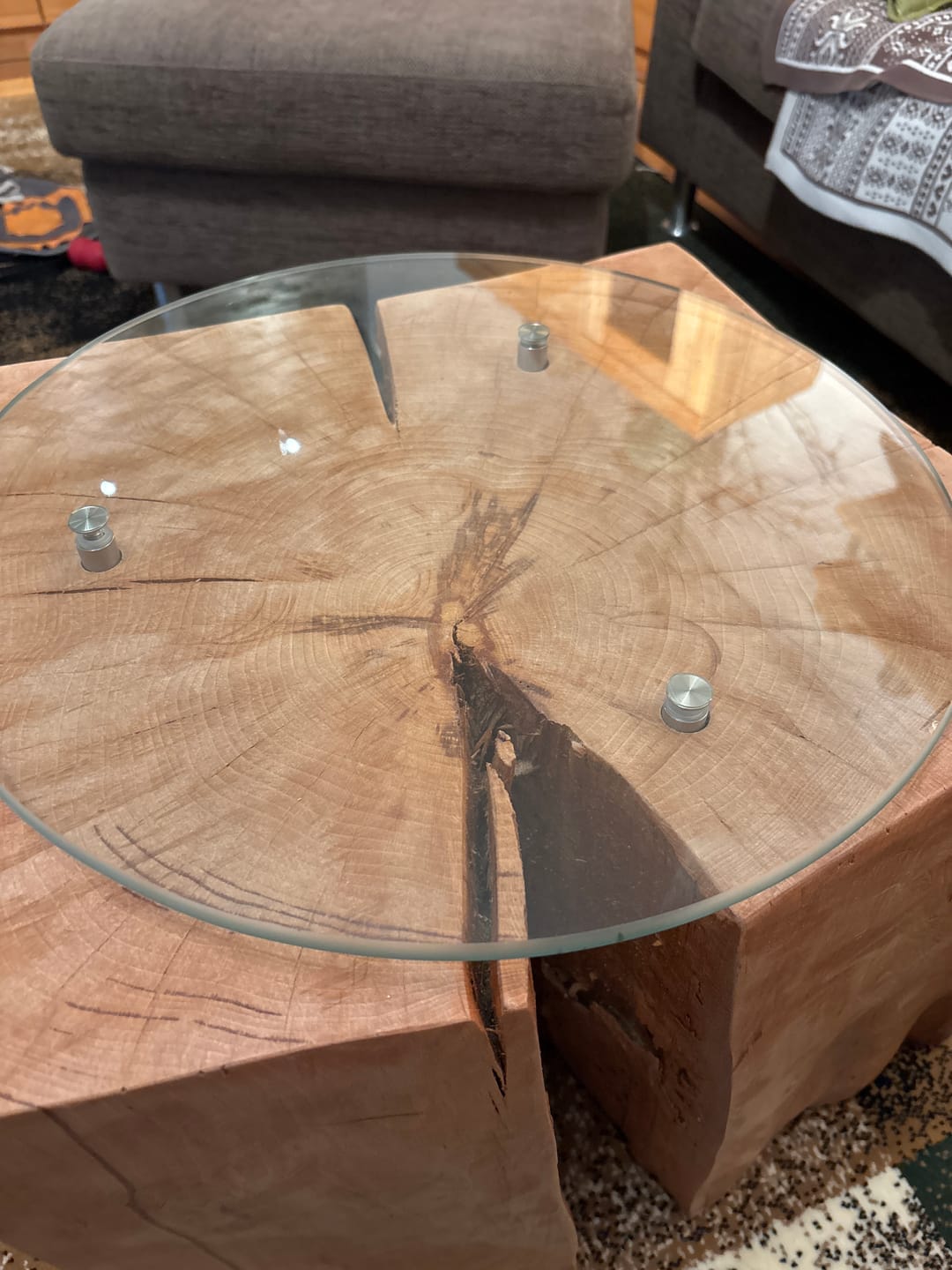 Customer photo review of Holz Forstnerbohrer Astlochbohrer mit Zentrierspitze Ø 10-100 mm