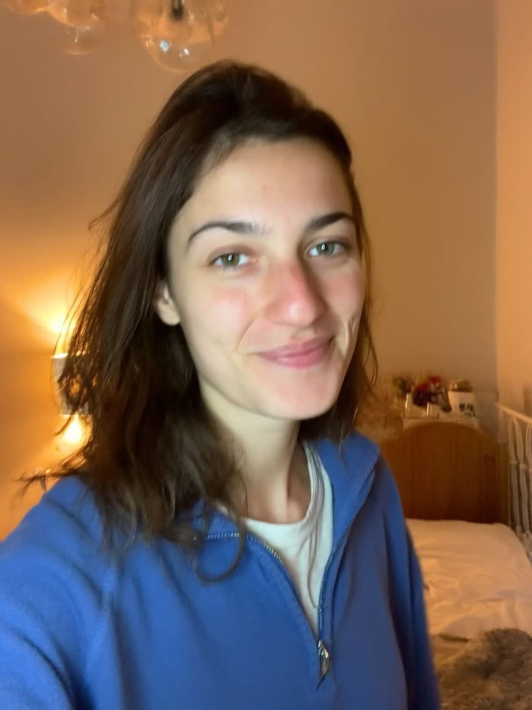 Customer photo review of Inner Radiance Kollagen-Shot