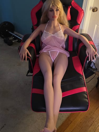 Customer photo review of 3-7 Days Delivery!  Sammie 168cm/5ft 5 TPE Sex Doll
