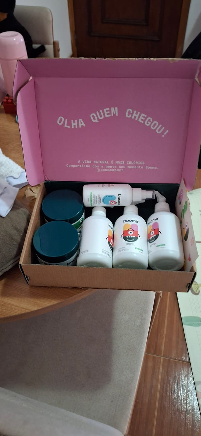 Customer photo review of Bisnaga Antiassaduras