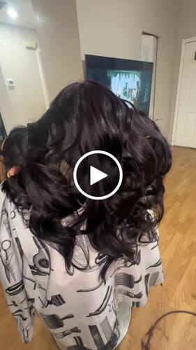 Customer video review of C.P.R Keratin