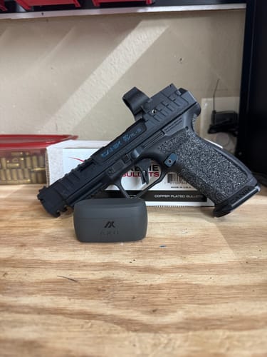 Customer photo review of XCOR PRO