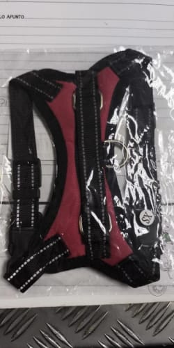 Customer photo review of EasyWalk™-רתמה מומלצת ע״י מאלפים למניעת משיכות ובריאות הכלב