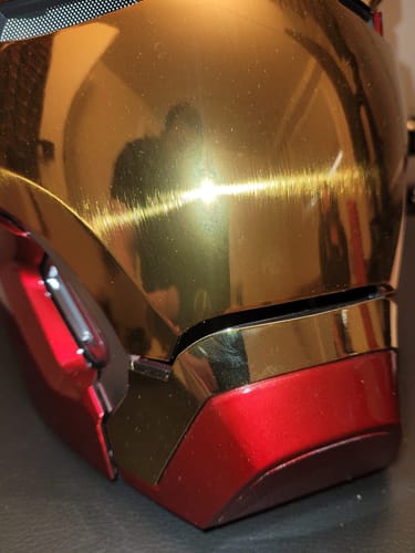 MK5 Iron Man Helmet Hero Slash MK5 Iron Man Helmet Hero Slash